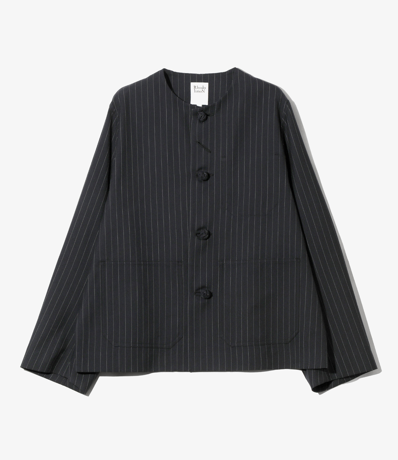 Railways Driver Jacket - Gabardine