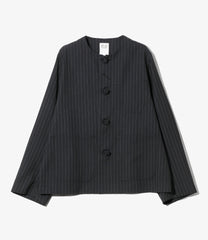 Railways Driver Jacket - Gabardine