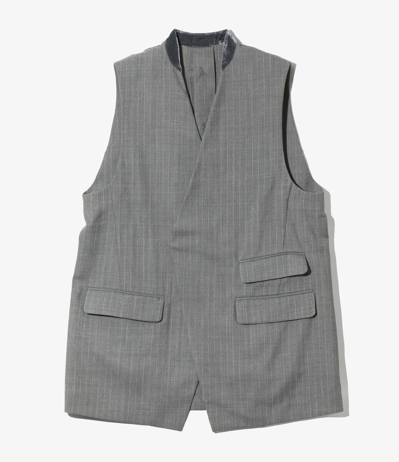 Change Pocket Vest - Gabardine