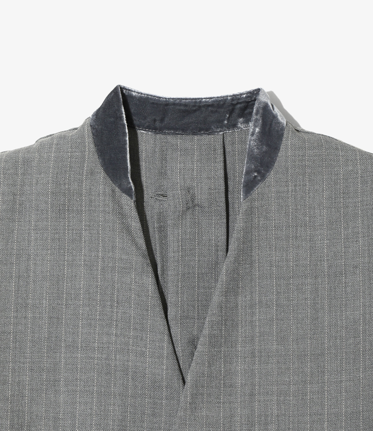 Change Pocket Vest - Gabardine