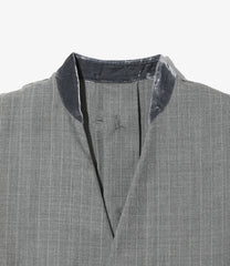 Change Pocket Vest - Gabardine