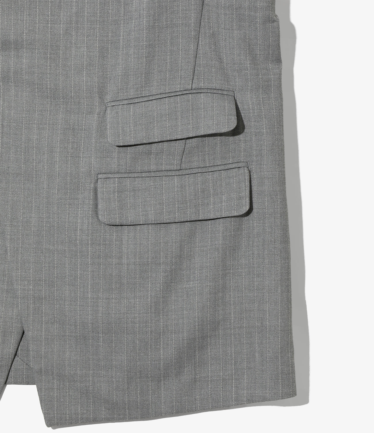 Change Pocket Vest - Gabardine
