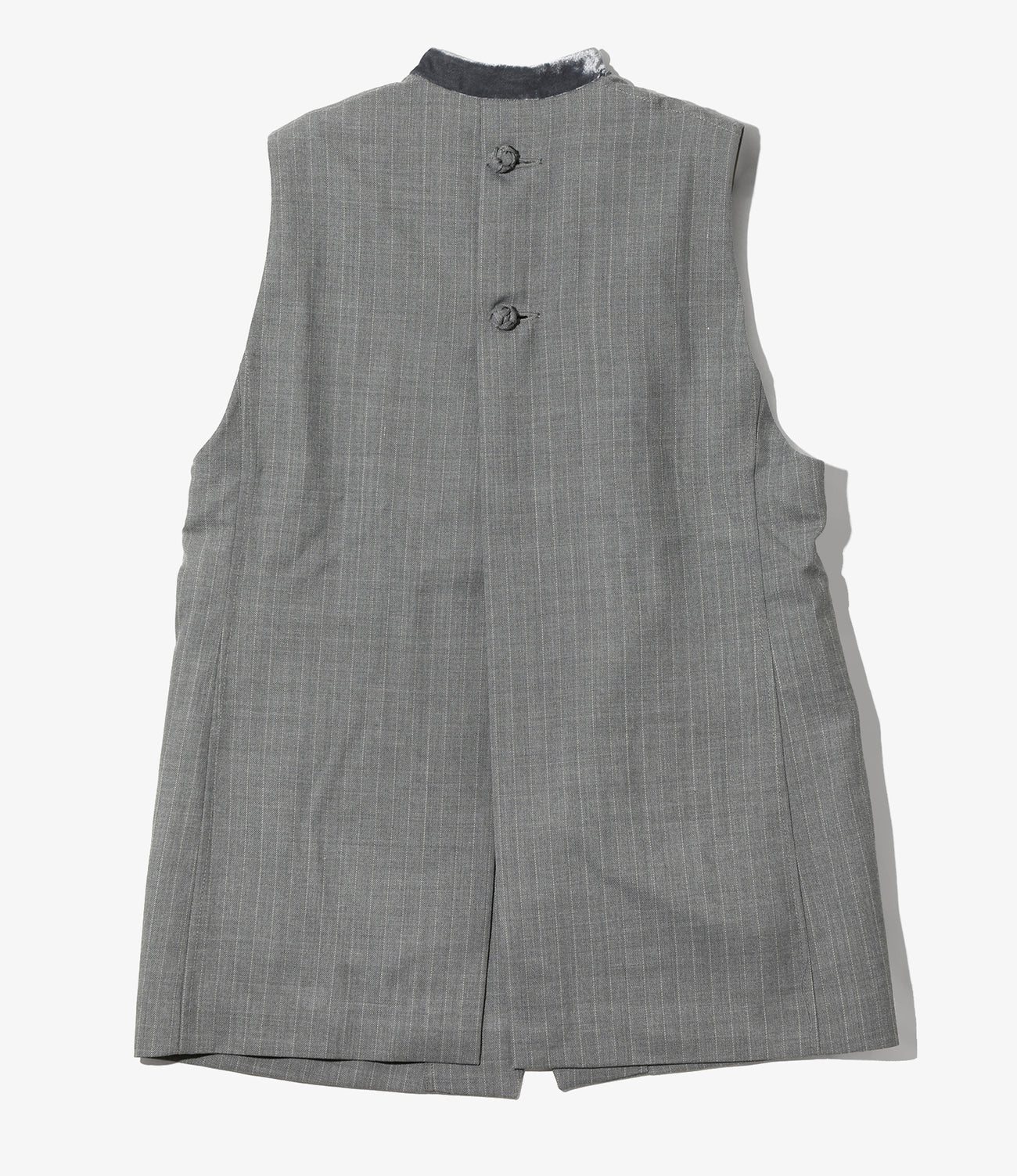 Change Pocket Vest - Gabardine