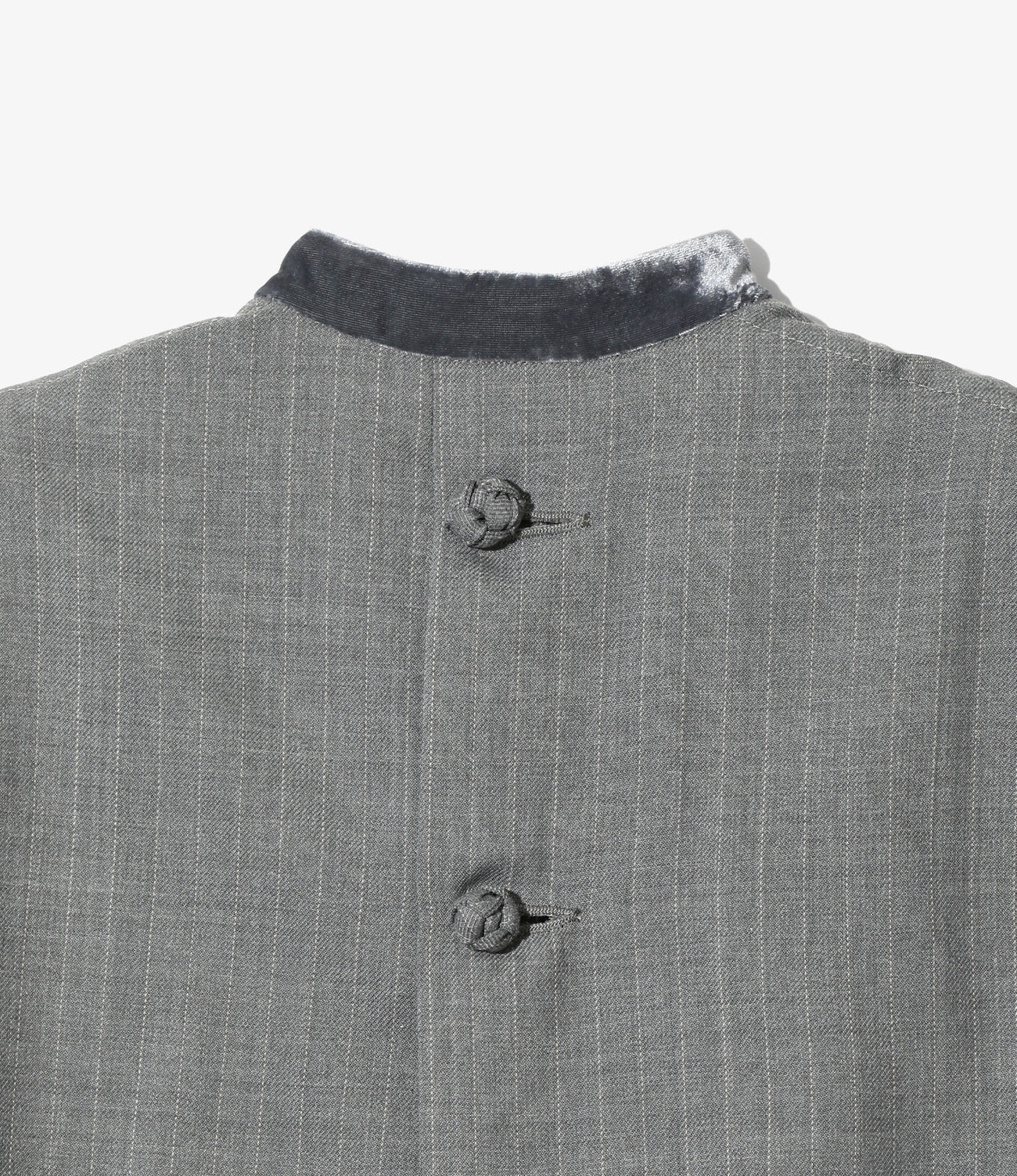 Change Pocket Vest - Gabardine
