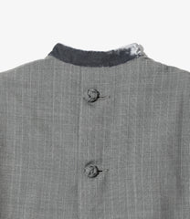 Change Pocket Vest - Gabardine