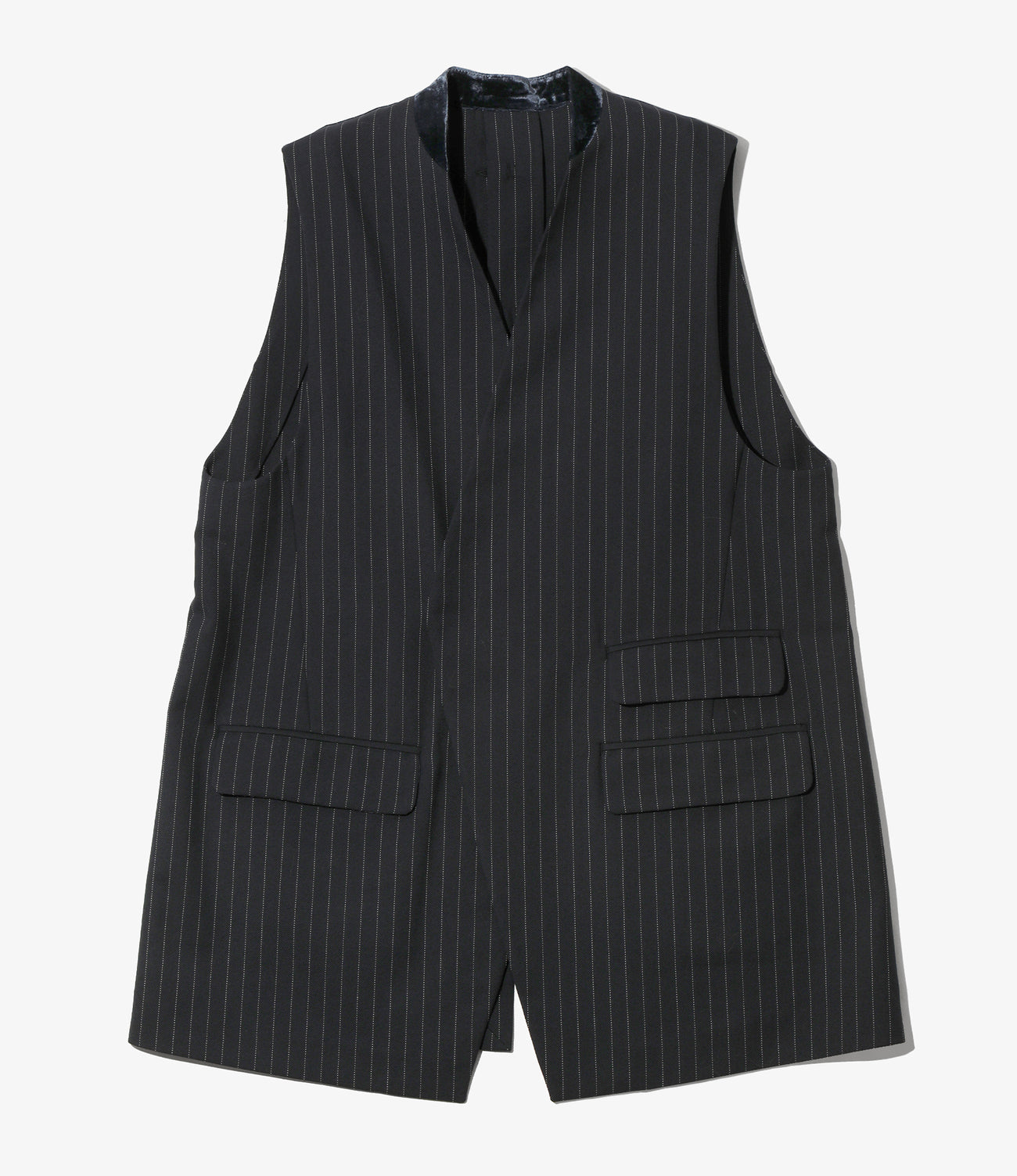 Change Pocket Vest - Gabardine