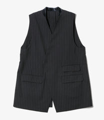 Change Pocket Vest - Gabardine