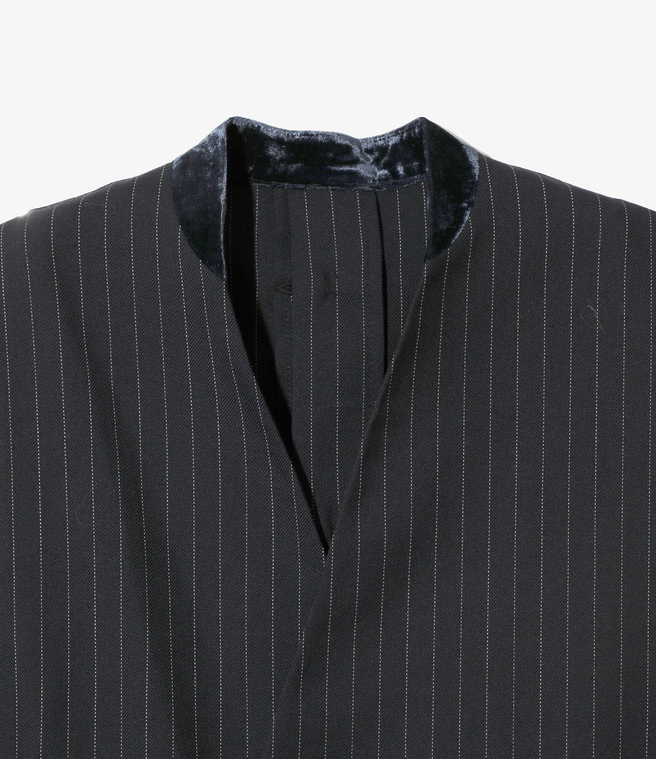 Change Pocket Vest - Gabardine
