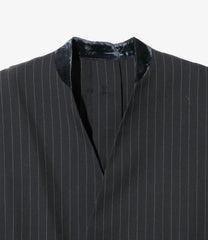 Change Pocket Vest - Gabardine