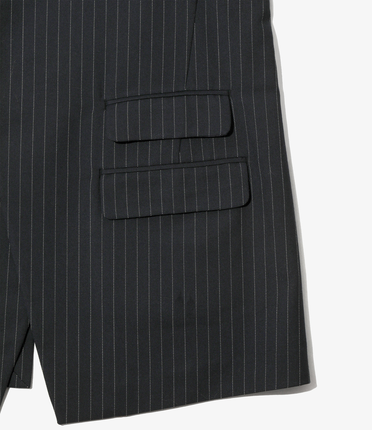 Change Pocket Vest - Gabardine
