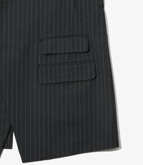 Change Pocket Vest - Gabardine