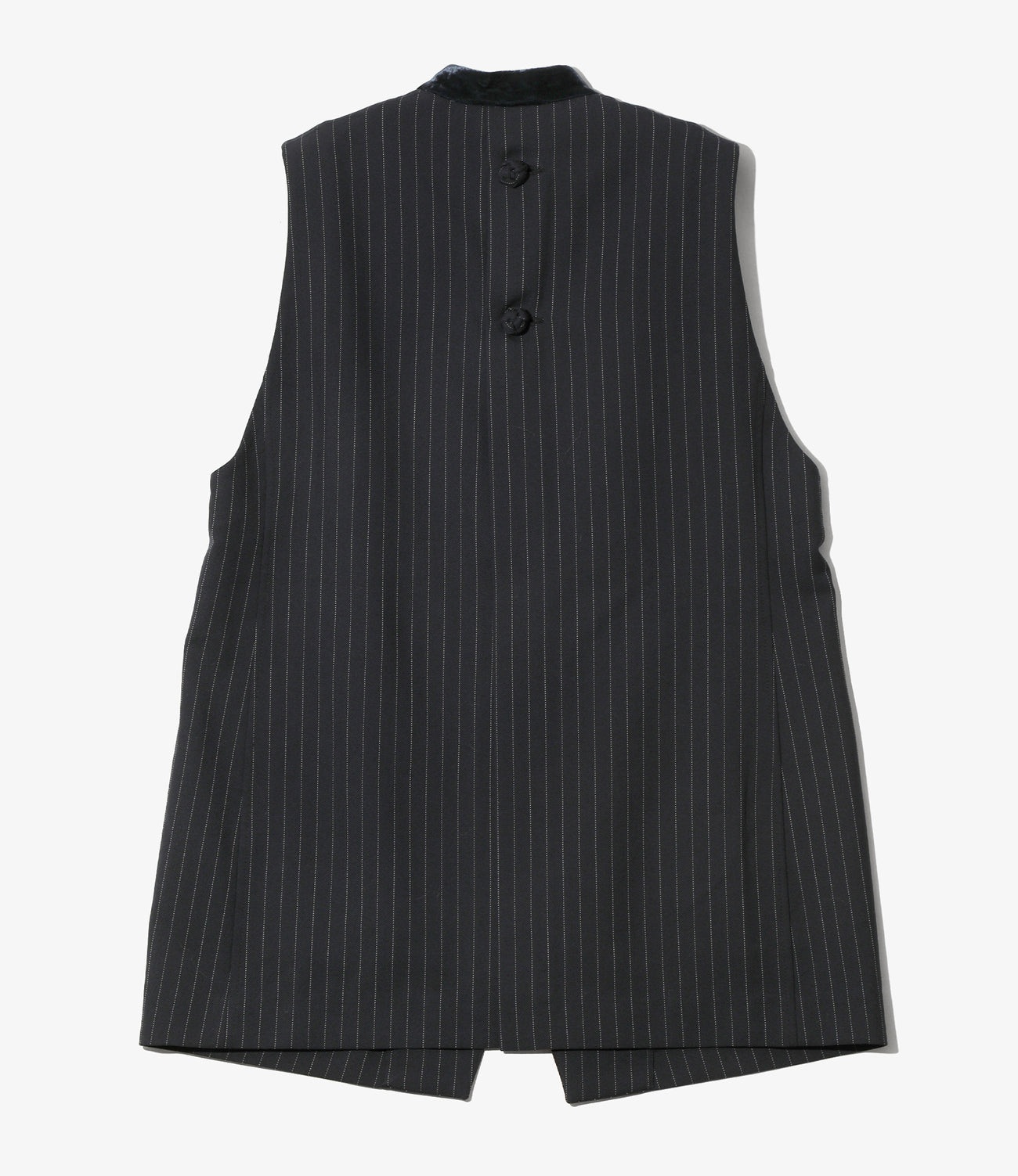 Change Pocket Vest - Gabardine