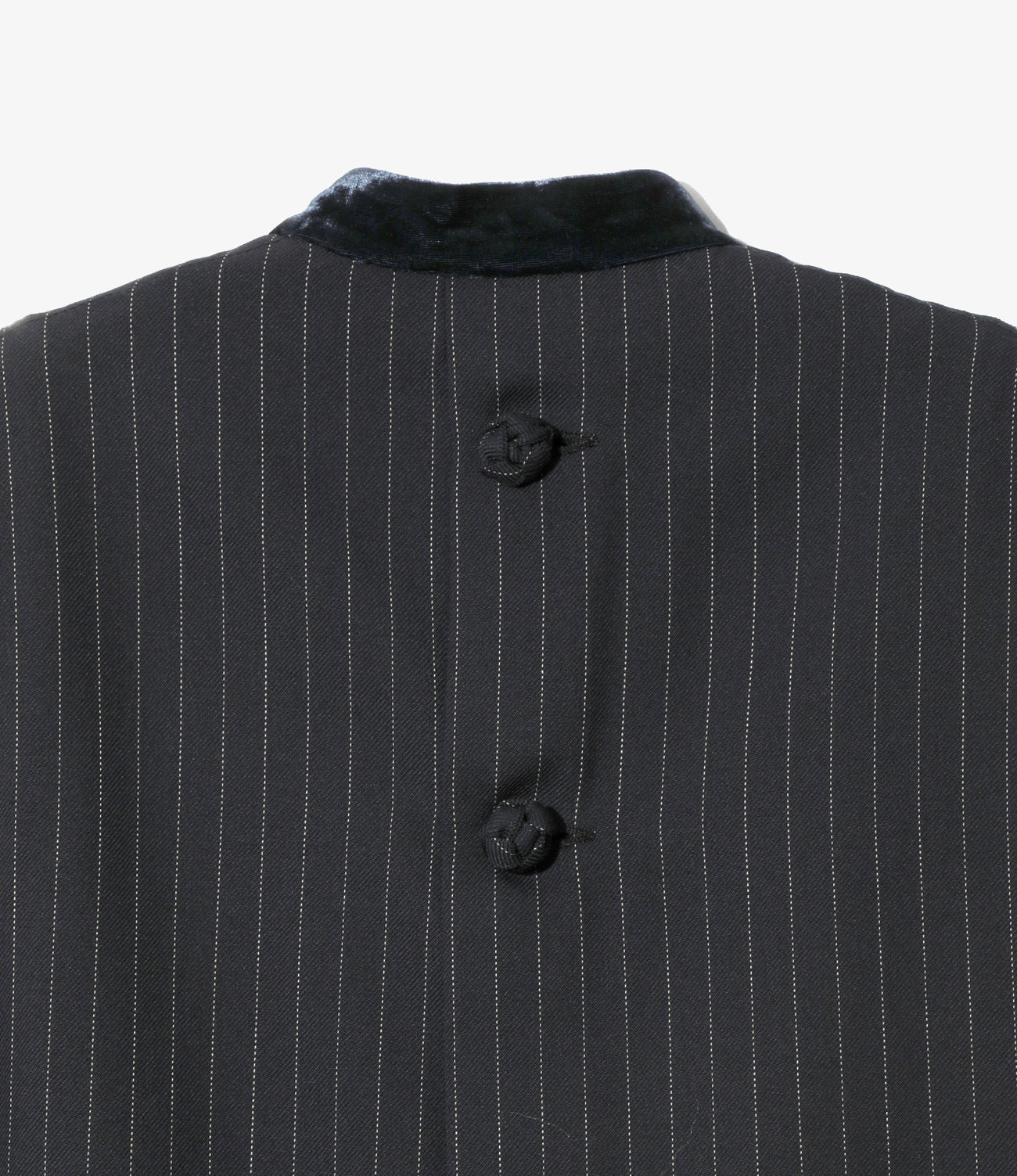 Change Pocket Vest - Gabardine