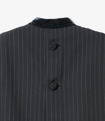 Change Pocket Vest - Gabardine