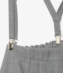 Suspender Kilt - Gabardine