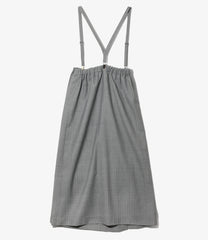 Suspender Kilt - Gabardine