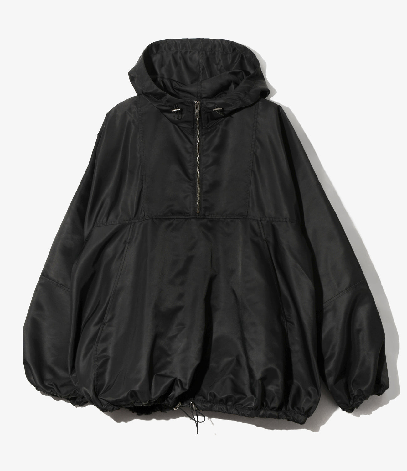 Anorak Jacket - Sateen