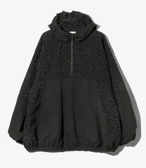 Anorak Jacket - Original Embroidery Tropical