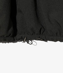 Anorak Jacket - Original Embroidery Tropical