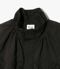 Wind Shell Vest - Original Embroidery Tropical