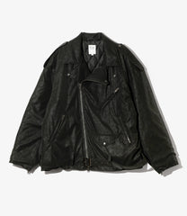 Padded Double Riders Jacket