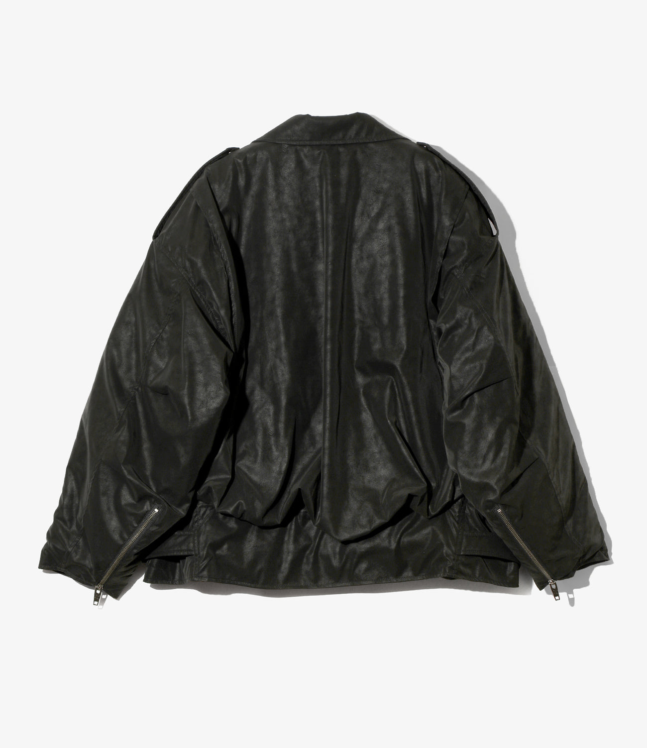 Padded Double Riders Jacket