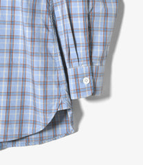 Double Layer Work Shirt - Plaid