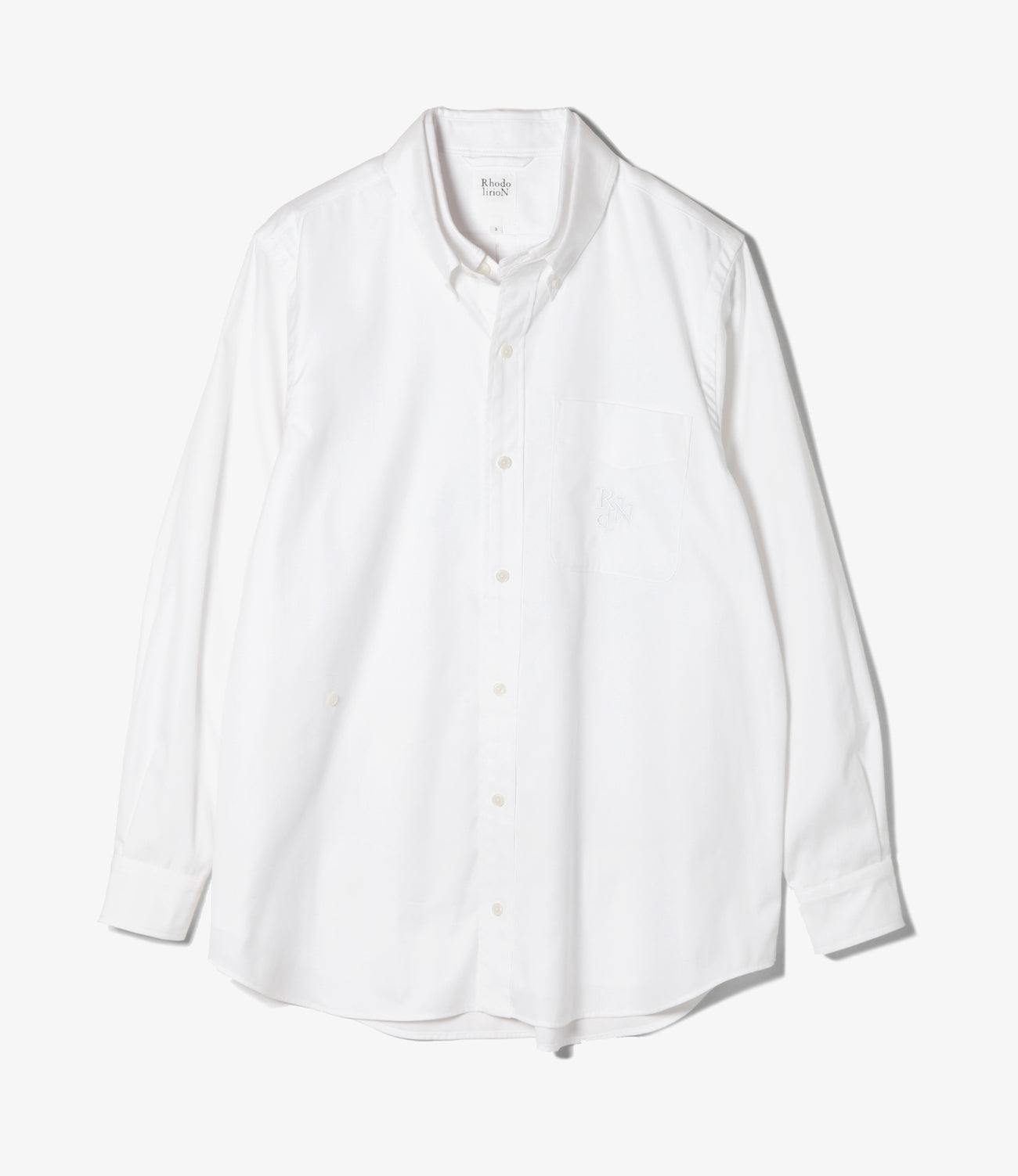 Double Layer BD Shirt - Oxford