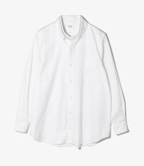 Double Layer BD Shirt - Oxford