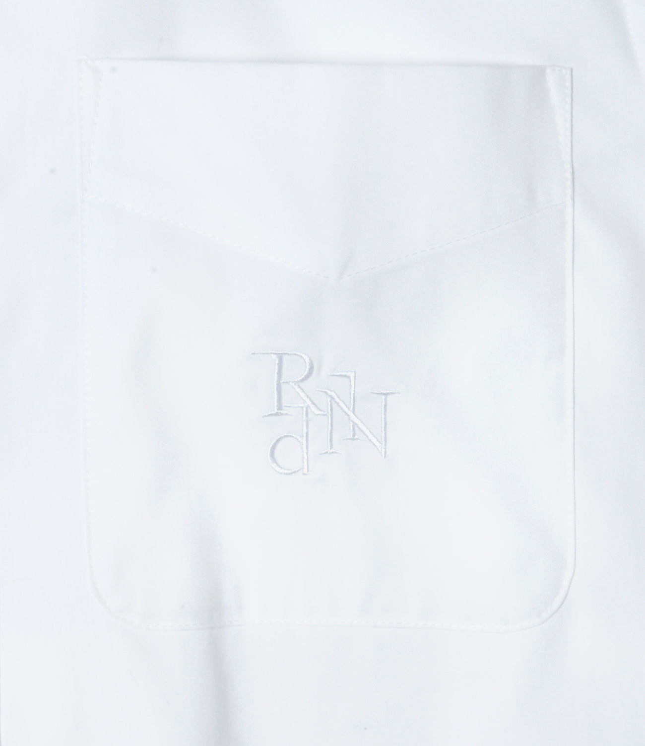 Double Layer BD Shirt - Oxford