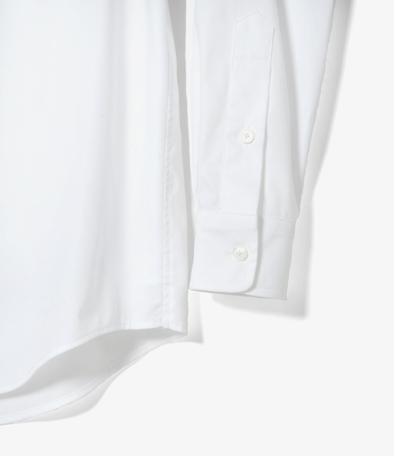 Double Layer BD Shirt - Oxford