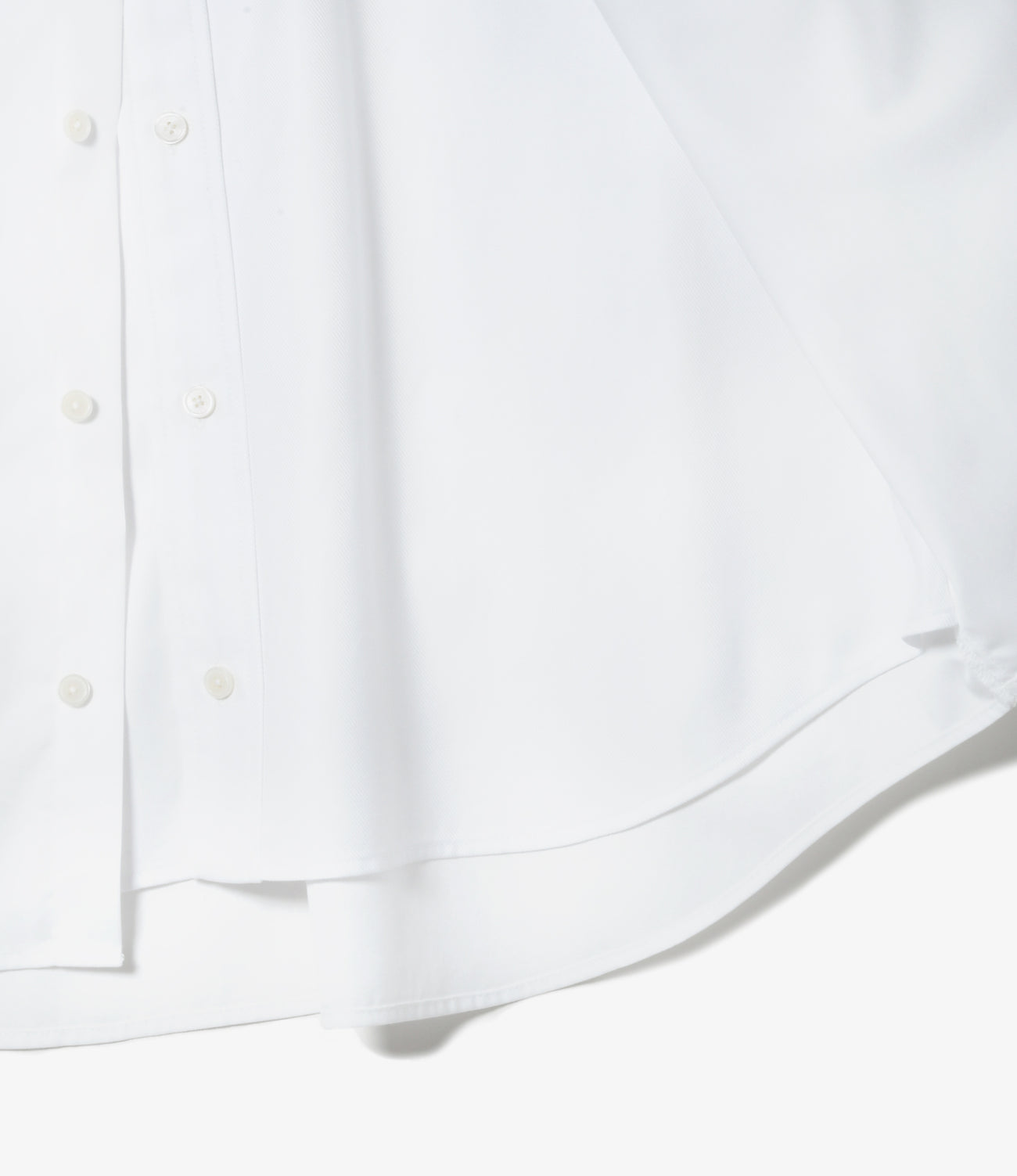 Double Layer BD Shirt - Oxford