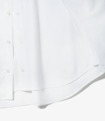 Double Layer BD Shirt - Oxford