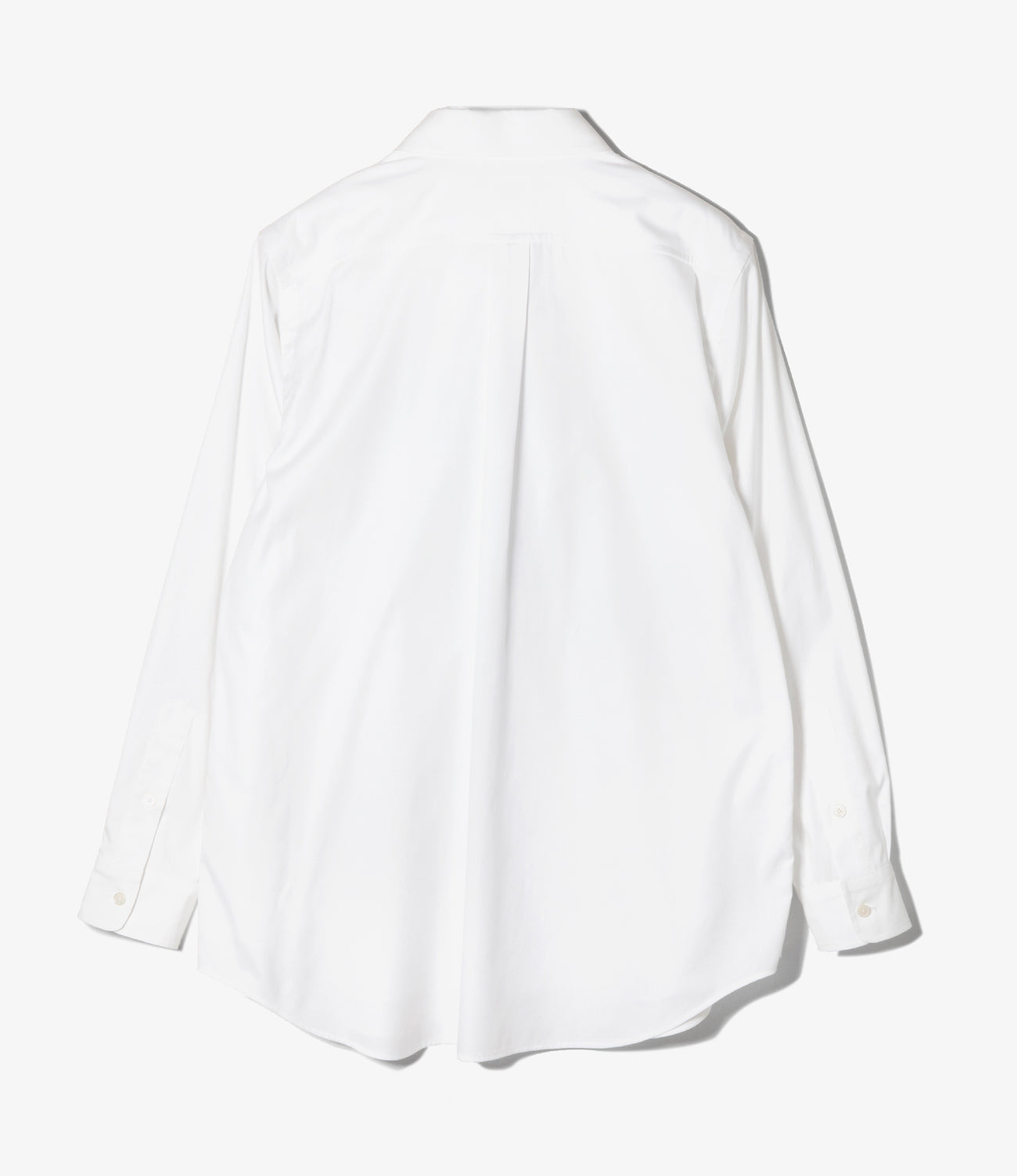 Double Layer BD Shirt - Oxford