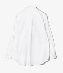 Double Layer BD Shirt - Oxford