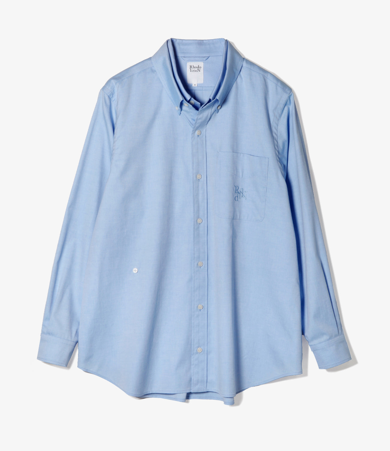 Double Layer BD Shirt - Oxford