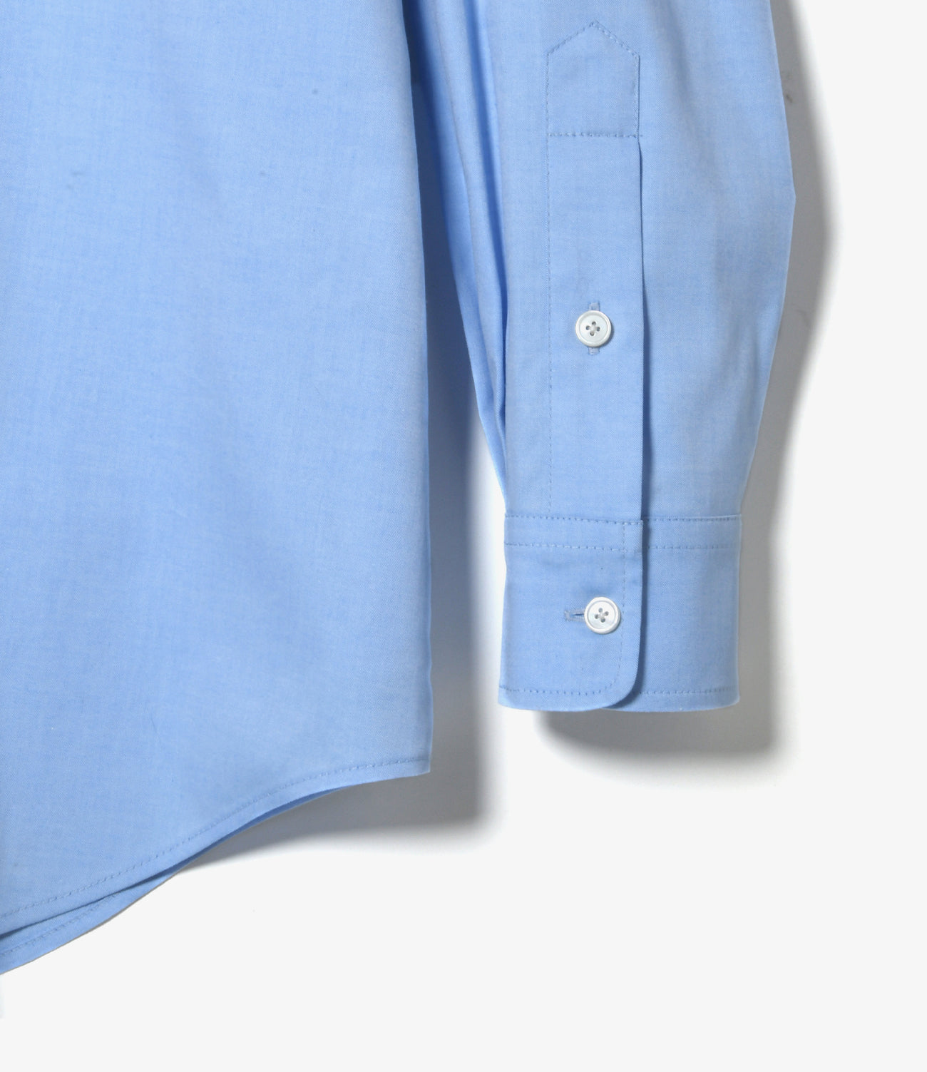 Double Layer BD Shirt - Oxford