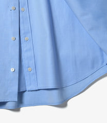 Double Layer BD Shirt - Oxford