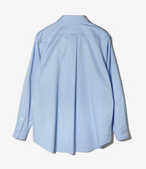 Double Layer BD Shirt - Oxford