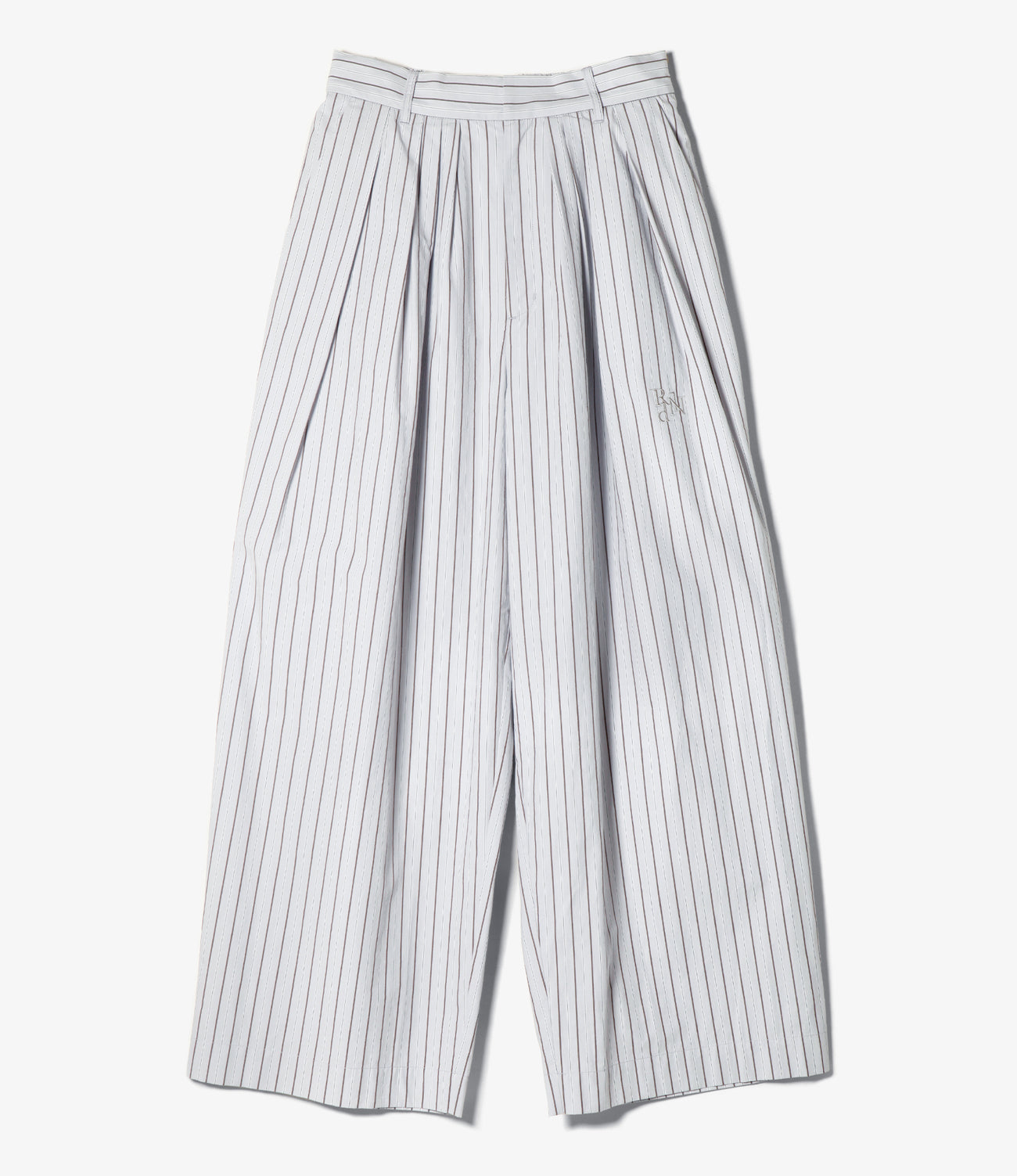 Tack Balloon Pant - Stripe
