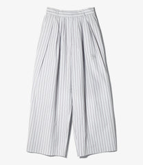 Tack Balloon Pant - Stripe
