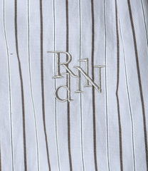 Tack Balloon Pant - Stripe