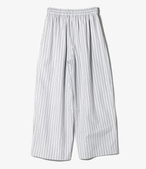 Tack Balloon Pant - Stripe