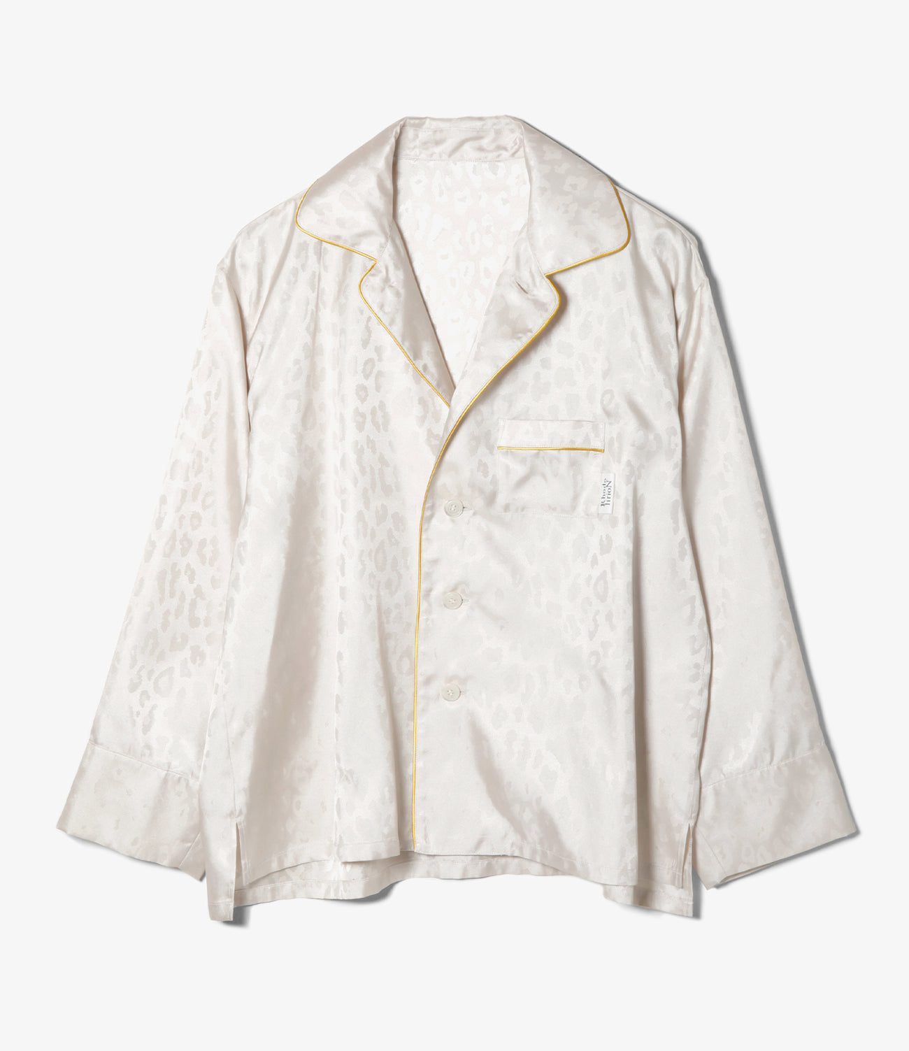 PJ's Shirt - Jacquard