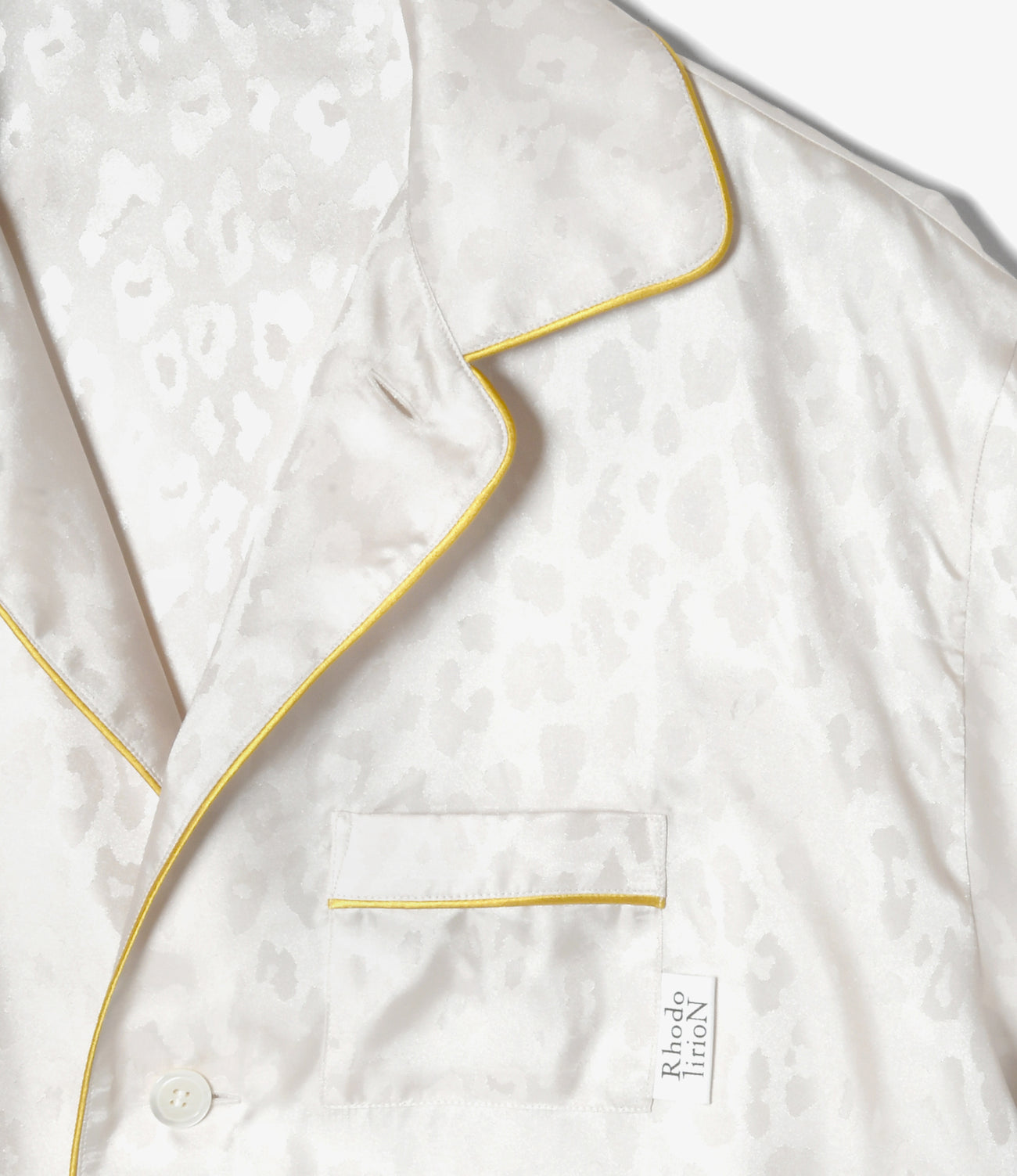 PJ's Shirt - Jacquard