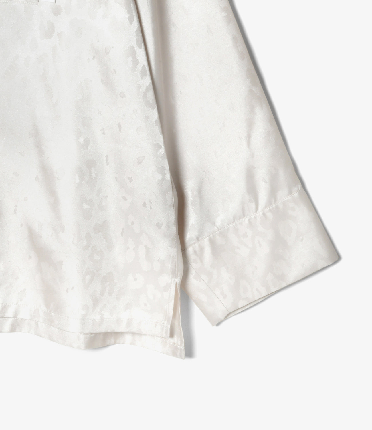 PJ's Shirt - Jacquard