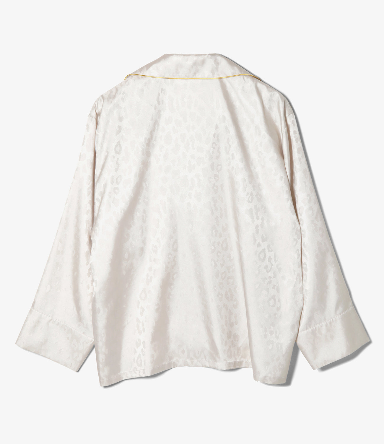 PJ's Shirt - Jacquard