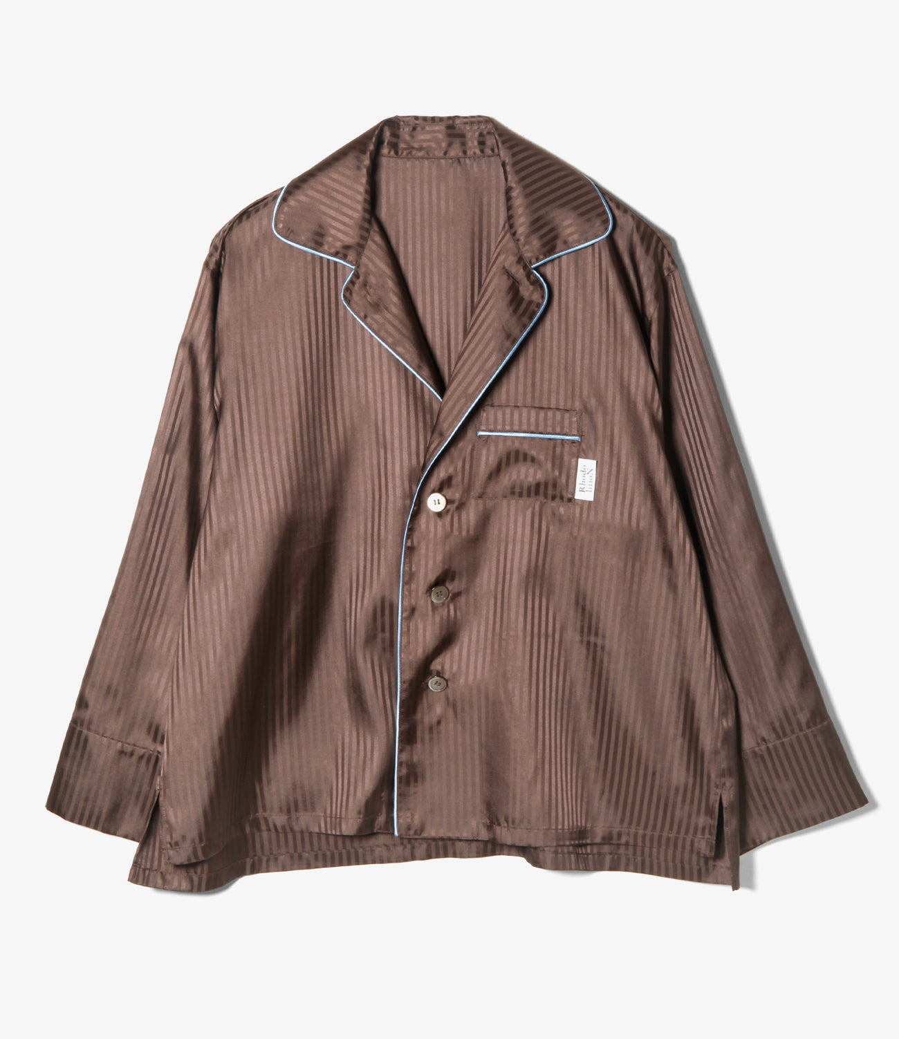 PJ's Shirt - Jacquard