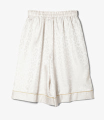 Three Quarters PJ's Pant - Jacquard