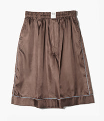 Three Quarters PJ's Pant - Jacquard